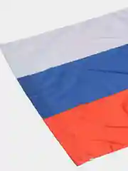 Белый флаг России, 90 х 135