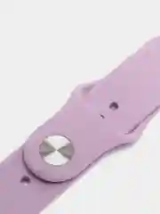 Пурпурный силиконовый ремешок для Apple Watch на 38/40мм и 42/44 мм