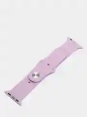 Пурпурный силиконовый ремешок для Apple Watch на 38/40мм и 42/44 мм