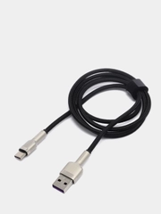 Кабель для зарядки Baseus, Type-C, 5A