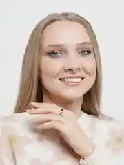 Серебряный набор колец 4шт/кольцо/