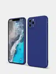 Синий защитный чехол для iPhone 7/8 / 7 Plus/8 Plus /Xr/ 11 / 11 Pro / 11 Pro Max
