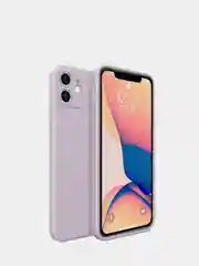 Лавандовый защитный чехол для iPhone 7/8 / 7 Plus/8 Plus /Xr/ 11 / 11 Pro / 11 Pro Max
