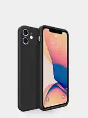 Черный защитный чехол для iPhone 7/8 / 7 Plus/8 Plus /Xr/ 11 / 11 Pro / 11 Pro Max