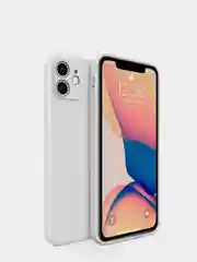 Белый защитный чехол для iPhone 7/8 / 7 Plus/8 Plus /Xr/ 11 / 11 Pro / 11 Pro Max
