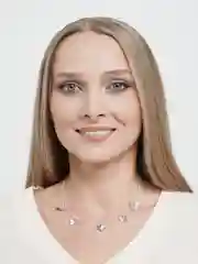Серебряный цепочка с бабочками, на шею