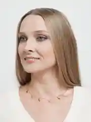 Цепочка-чокер на шею "молния"