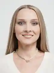 Серый ожерелье с жемчугом