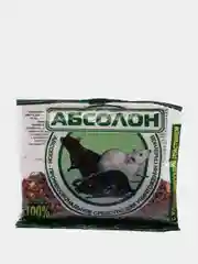 Зерновая приманка от мышей и крыс АБСОЛОН