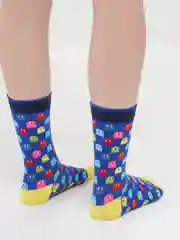 Носки с принтом "Привидения Pac-Man"