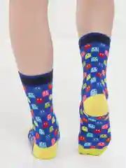 Носки с принтом "Привидения Pac-Man"