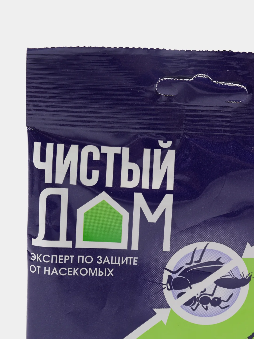 Дуст от тараканов, мух, клопов, муравьев, блох, 50 г