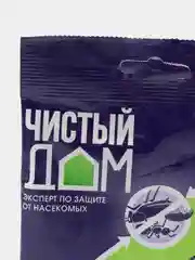 Дуст от тараканов, мух, клопов, муравьев, блох, 50 г