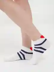 Носки короткие, женские