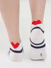 Носки короткие, женские