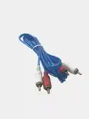 Шнур / тюльпан / 2RCAшт x 2RCAшт 1.5 м