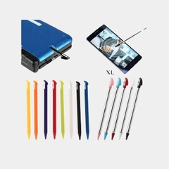 Стилус для резестивных экранов игровых приставок 2 в 1 JCD NDSL, для Nintendo DS Lite DSL