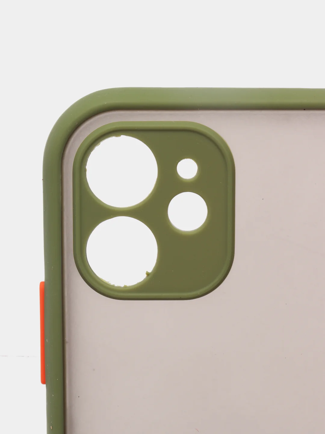 Хаки чехол для iPhone 11, 12, X / XS / XR / XS MAX / Mini /13, 15 Pro Max, айфон про макс, мини