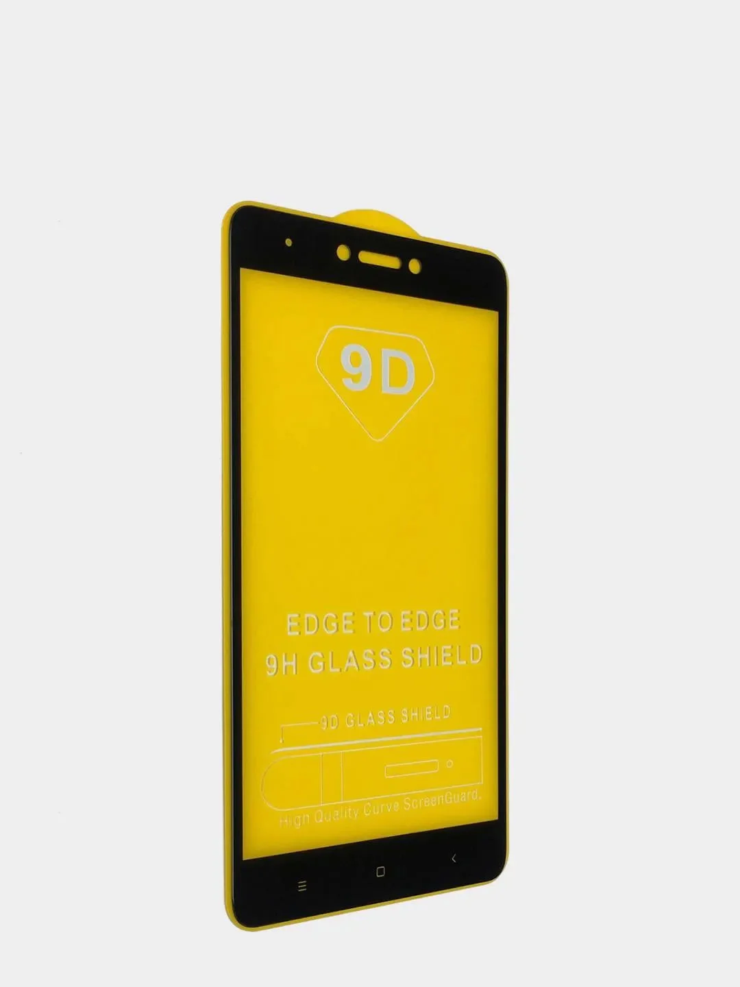 Защитное стекло 9D для Xiaomi Redmi Note 4X, Сяоми Редми Нот 4Х