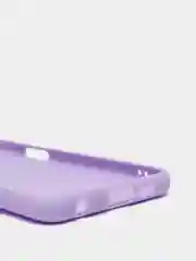 Лавандовый чехол Xiaomi Poco X3 NFC / Poco X3 Pro, силиконовый