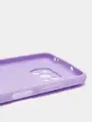 Лавандовый чехол Xiaomi Poco X3 NFC / Poco X3 Pro, силиконовый