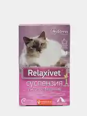 Суспензия успокоительная для кошек и собак Relaxivet, 25 мл