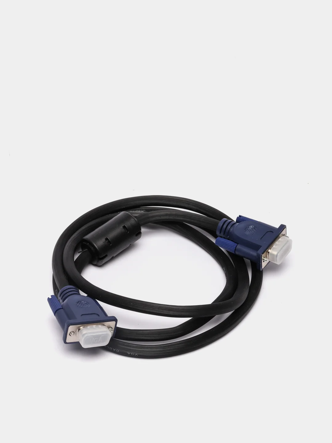 Кабель провод VGA для ПК, на монитор, проектор,видеорегистратор длина кабеля 1.35м/2.7м