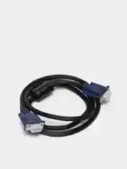 Кабель провод VGA для ПК, на монитор, проектор,видеорегистратор длина кабеля 1.35м/2.7м