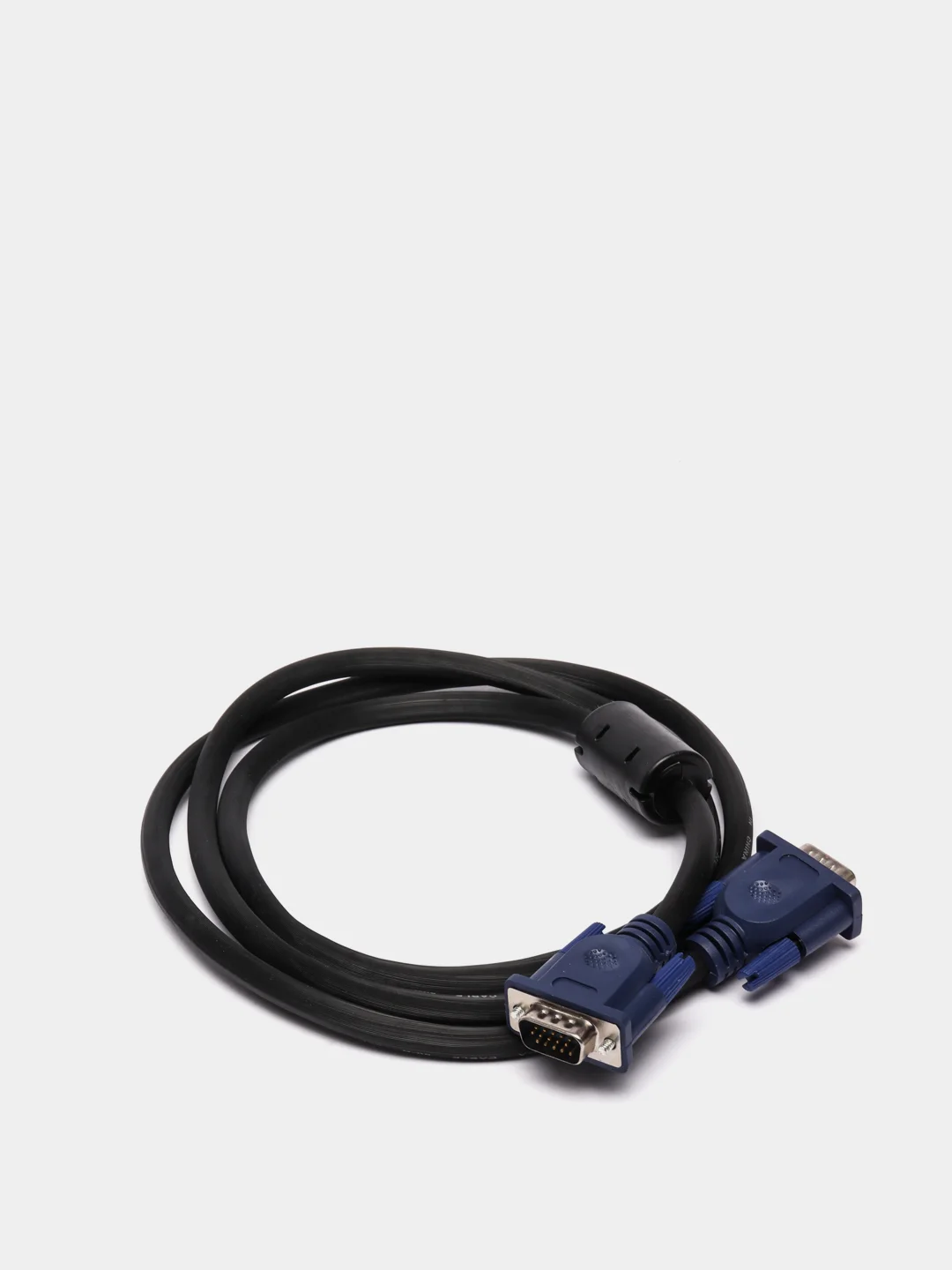 Кабель провод VGA для ПК, на монитор, проектор,видеорегистратор длина кабеля 1.35м/2.7м