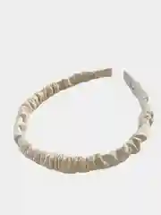 Белый ободок, ободок на голову,ободок для волос,тонкий ободок для волос,атласный ободок