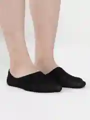 Черный подследники женские, цветные