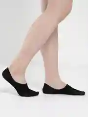 Черный подследники женские, цветные