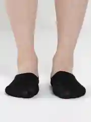 Черный подследники женские, цветные