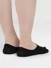 Черный подследники женские, цветные