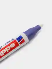 Маркер меловой Edding фиолетовый металлик, 1-2 мм