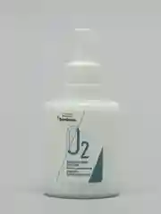 Крем-активатор для бровей и ресниц / оксид / оксидант 2,7% OXYGEN O2  Brow Henna