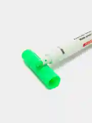 Лайм маркер текстовыделитель наконечник скошенный 4мм цвет на выбор