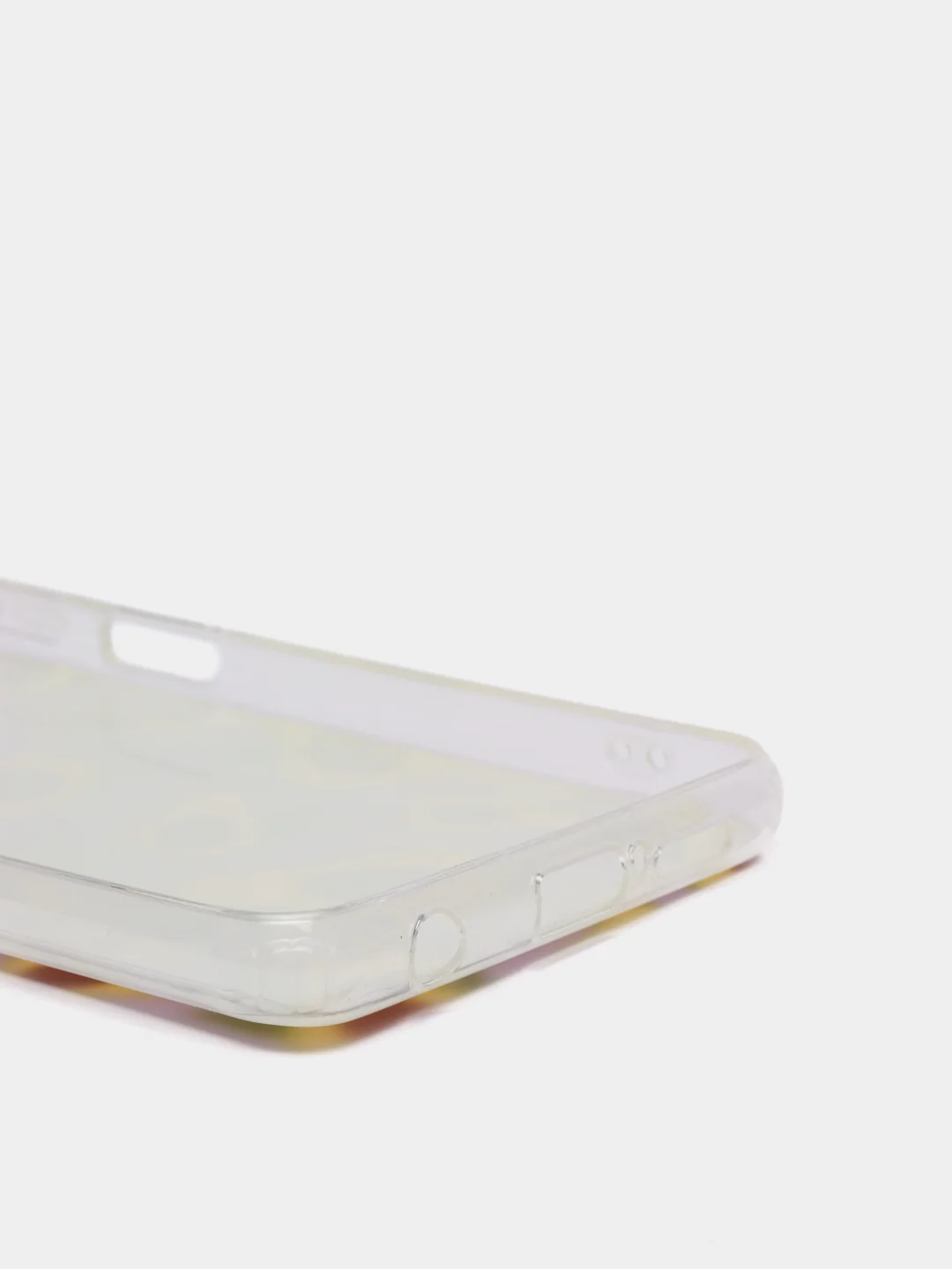Лавандовый чехол силиконовый для Xiaomi Poco X3 NFC/ Poco X3 Pro (Сяоми Поко Х3 Про), с рисунком