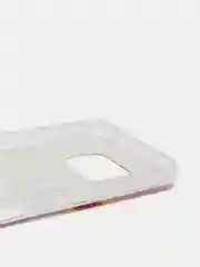 Лавандовый чехол силиконовый для Xiaomi Poco X3 NFC/ Poco X3 Pro (Сяоми Поко Х3 Про), с рисунком
