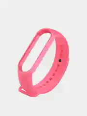Конфетный силиконовый ремешок Xiaomi Mi Band 3, Mi Band 4