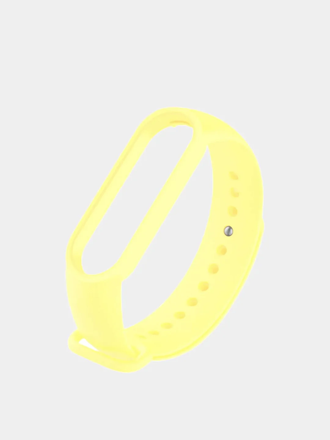 Золотой силиконовый ремешок Xiaomi Mi Band 3, Mi Band 4