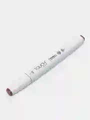 Маркер для скетчей TOUCH BRUSH двухсторонний цв.094 корич кирпичн