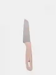 Пудровый кухонный нож, с чехлом в комплекте