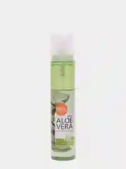 Мист спрей для кожи успокаивающий Welcos Aloevera Moisture Real Soothing Gel Mist, 125 мл