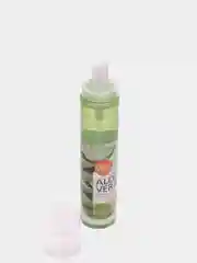 Мист спрей для кожи успокаивающий Welcos Aloevera Moisture Real Soothing Gel Mist, 125 мл
