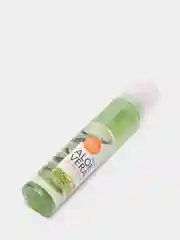 Мист спрей для кожи успокаивающий Welcos Aloevera Moisture Real Soothing Gel Mist, 125 мл