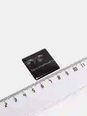 Красный 3d наклейки стикеры на телефон "ЧБД, Михаил Круг, надписи"