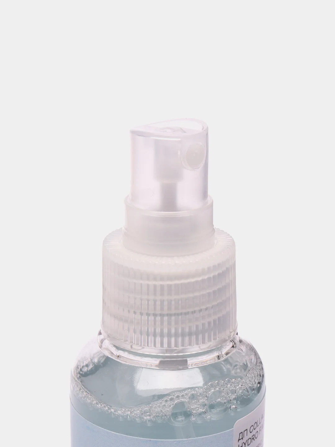 Мист-спрей для лица с коллагеном Well-Being Deoproce Collagen, увлажняющий, 100 мл