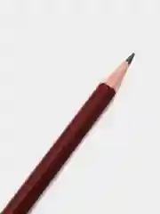 Карандаш чернографитный Stabilo Swano НВ заточенный с ластиком