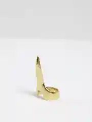 Золотой кольцо "Коготь"